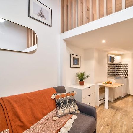 باريس Guestready - Cosy 1-Bedroom Appartement In The 18Th District المظهر الخارجي الصورة