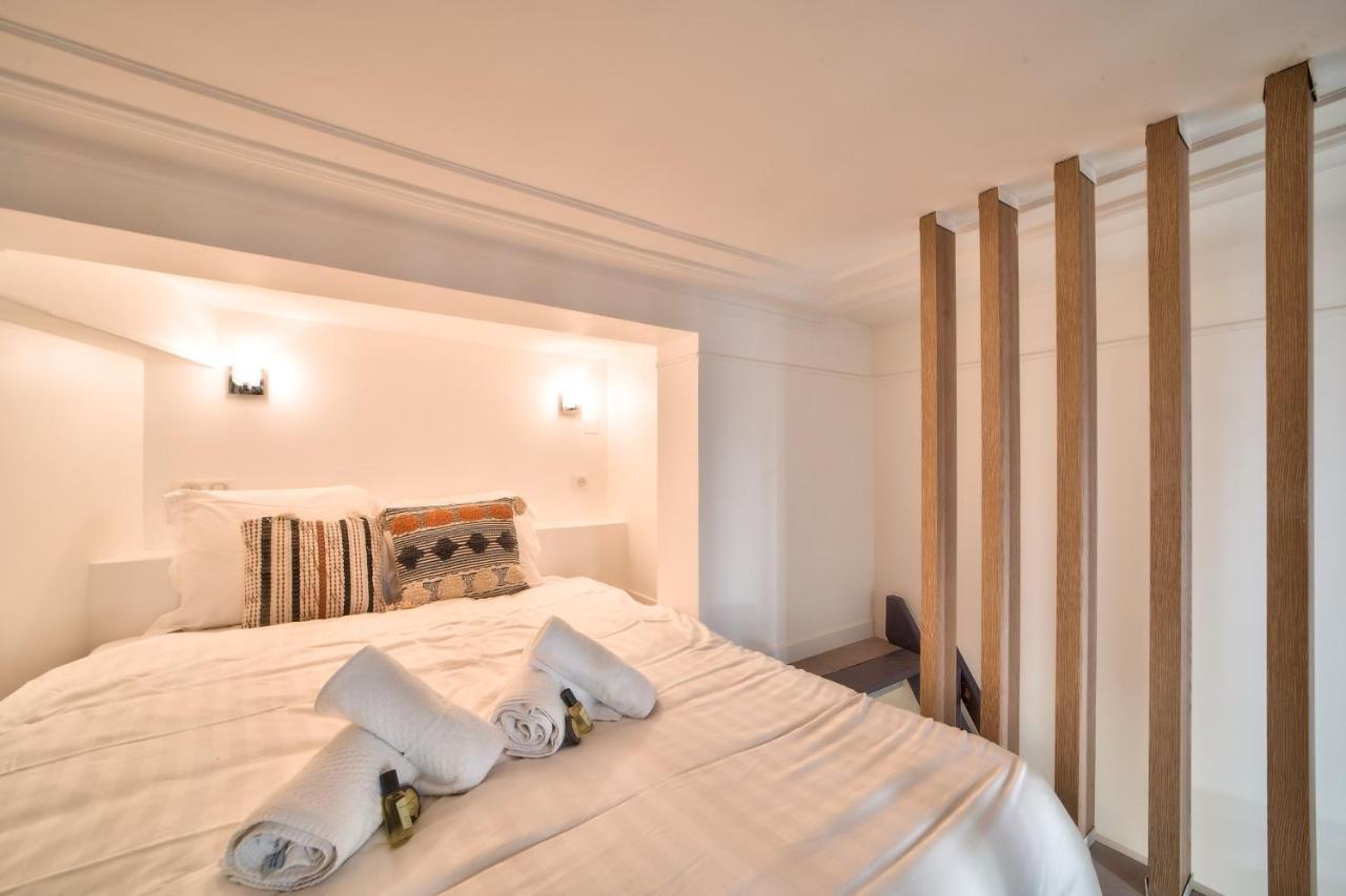 باريس Guestready - Cosy 1-Bedroom Appartement In The 18Th District المظهر الخارجي الصورة