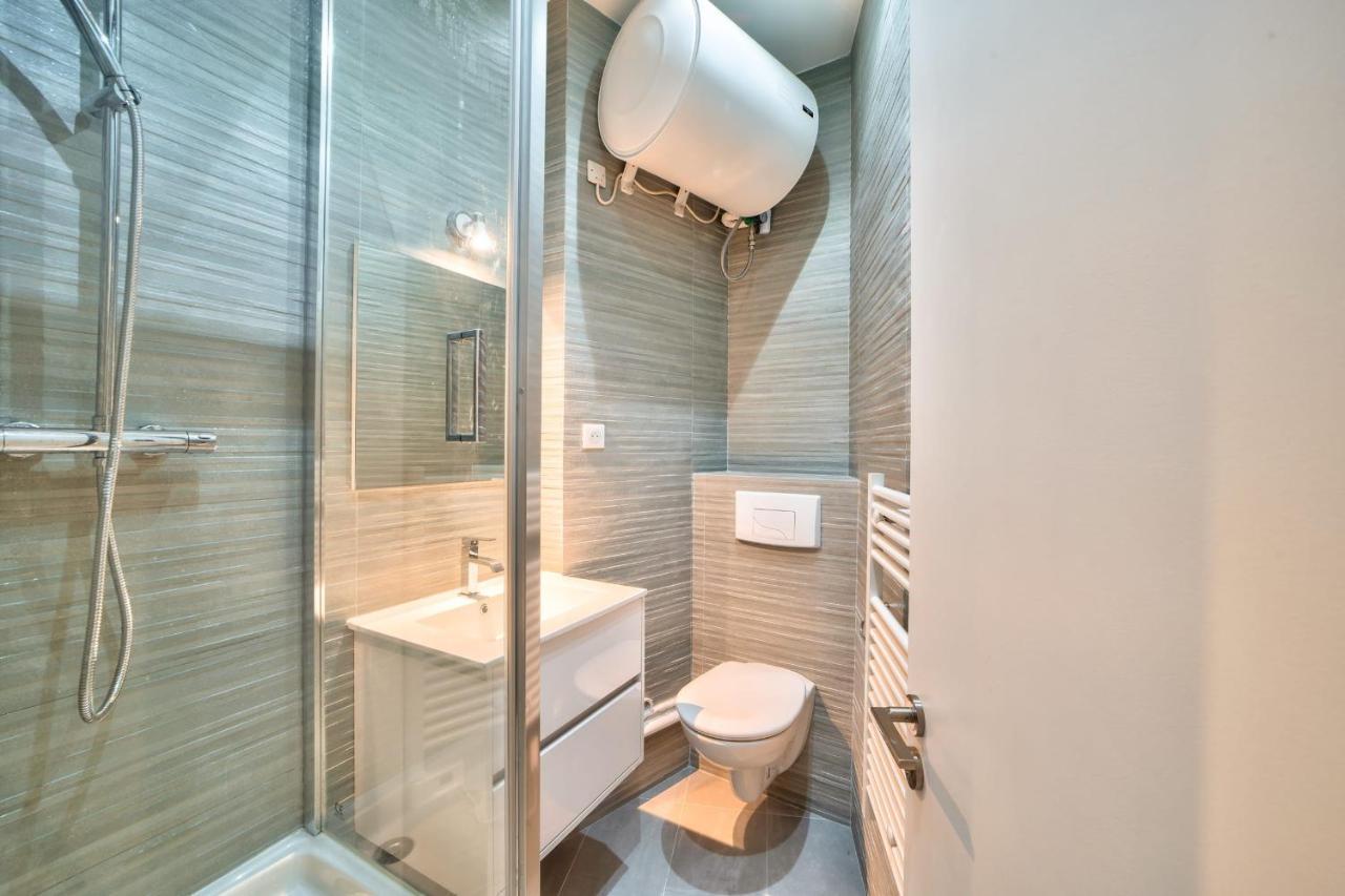 باريس Guestready - Cosy 1-Bedroom Appartement In The 18Th District المظهر الخارجي الصورة
