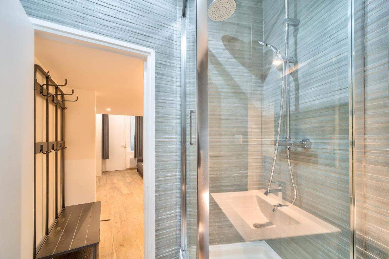 باريس Guestready - Cosy 1-Bedroom Appartement In The 18Th District المظهر الخارجي الصورة